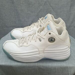 Jordan Jumpman Team 1 University Blue White 2014 size 13 644938-107
